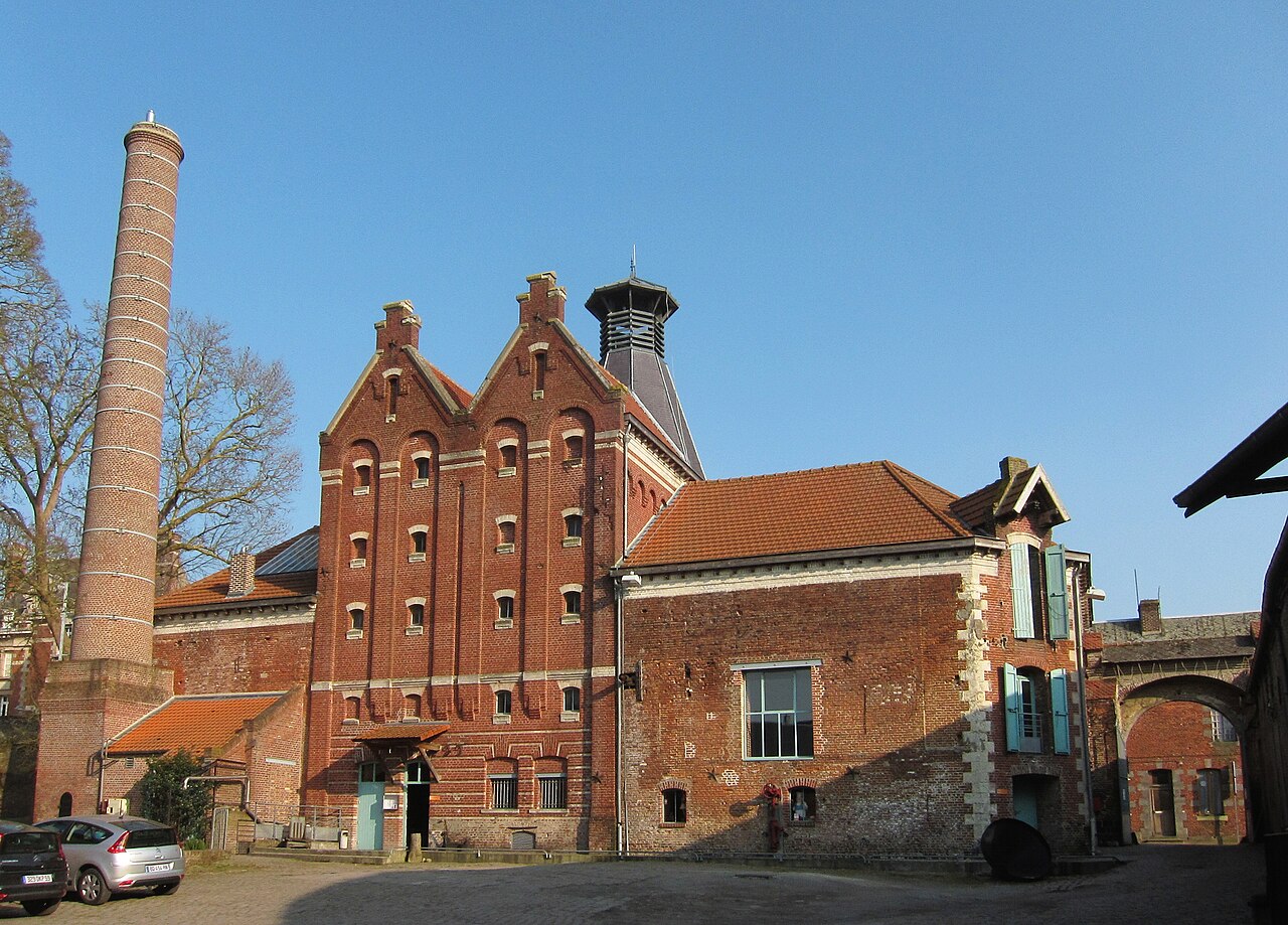 Hôtel de ville du Cateau-Cambrésis